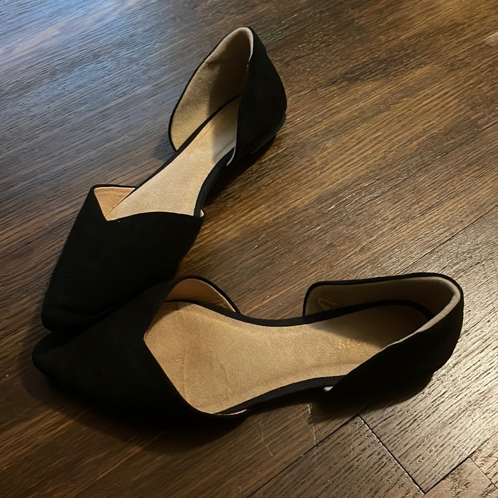 Old navy flats
